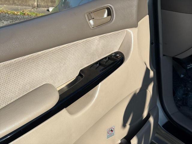 used 2005 Toyota Sienna car, priced at $10,000
