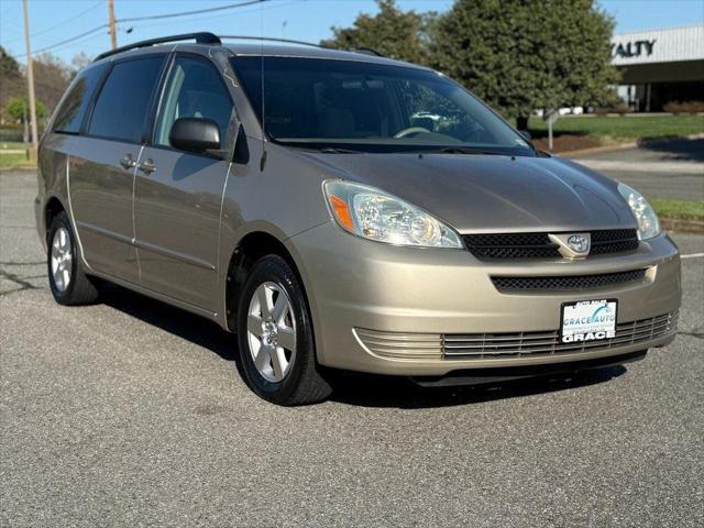 used 2005 Toyota Sienna car, priced at $10,000