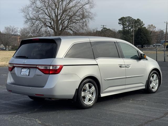 used 2012 Honda Odyssey car, priced at $12,000