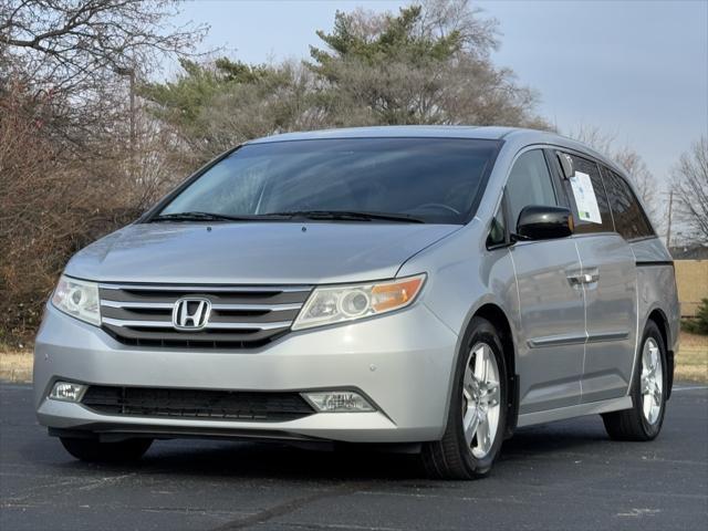 used 2012 Honda Odyssey car, priced at $12,000