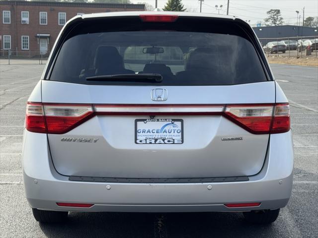 used 2012 Honda Odyssey car, priced at $12,000