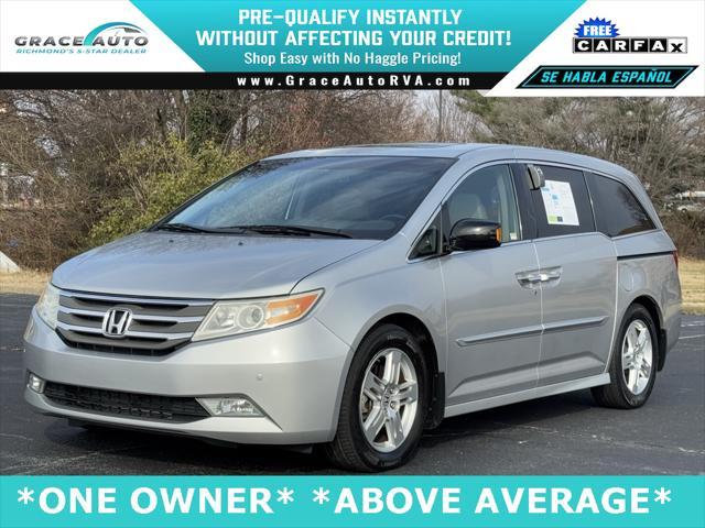 used 2012 Honda Odyssey car, priced at $12,000