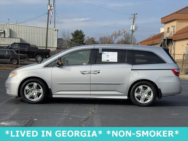 used 2012 Honda Odyssey car, priced at $12,000