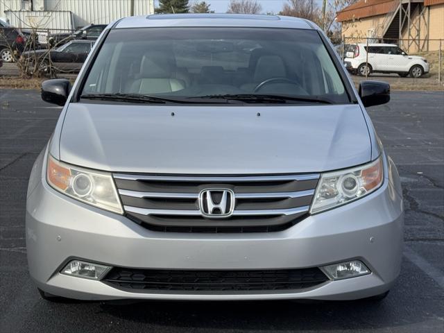 used 2012 Honda Odyssey car, priced at $12,000