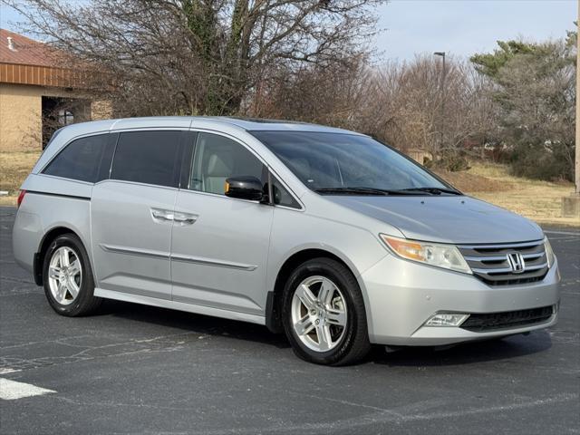 used 2012 Honda Odyssey car, priced at $12,000