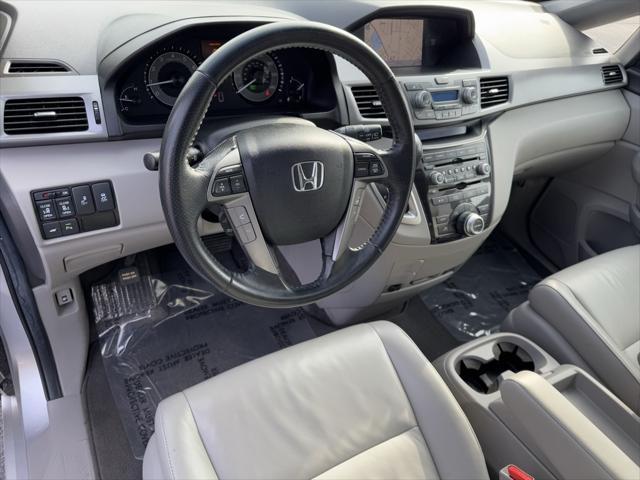 used 2012 Honda Odyssey car, priced at $12,000