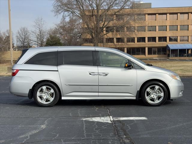 used 2012 Honda Odyssey car, priced at $12,000