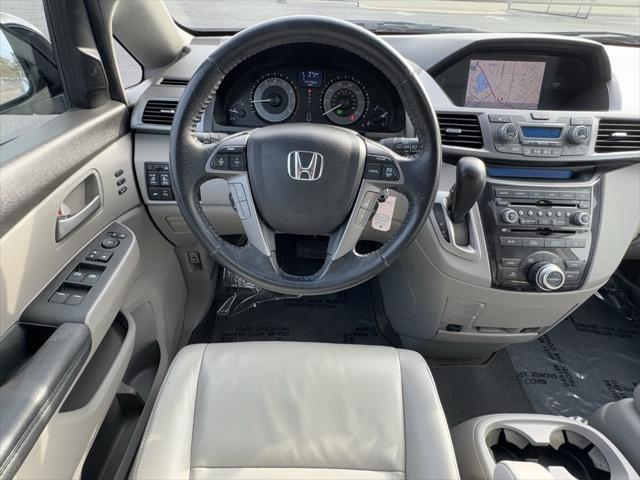 used 2012 Honda Odyssey car, priced at $12,000