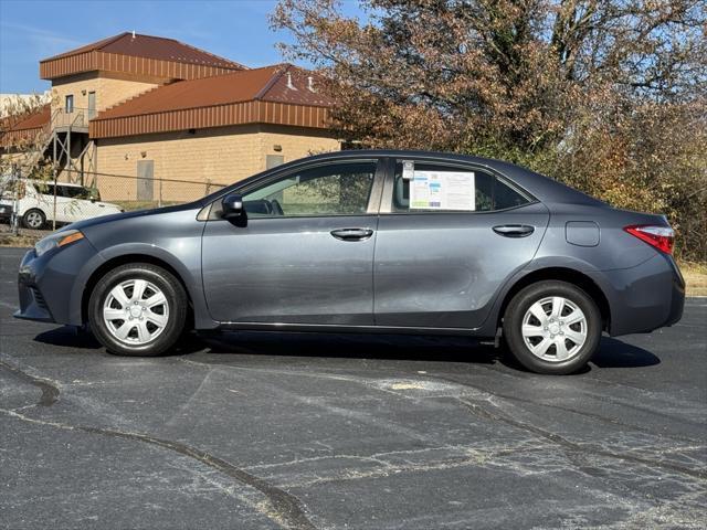 used 2016 Toyota Corolla car, priced at $14,600