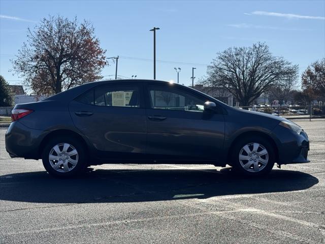 used 2016 Toyota Corolla car, priced at $14,600