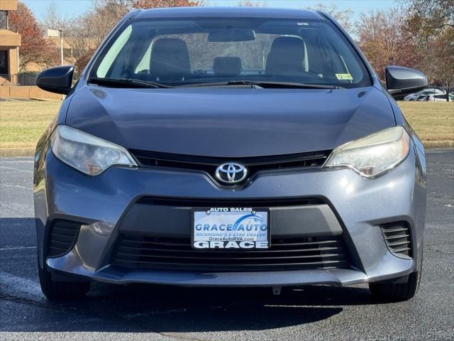 used 2016 Toyota Corolla car, priced at $14,600