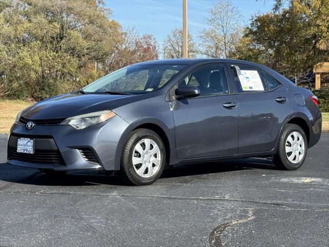 used 2016 Toyota Corolla car, priced at $14,600