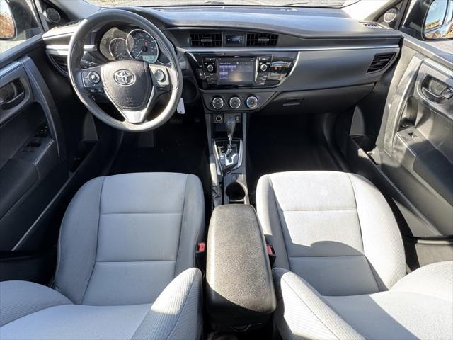 used 2016 Toyota Corolla car, priced at $14,600