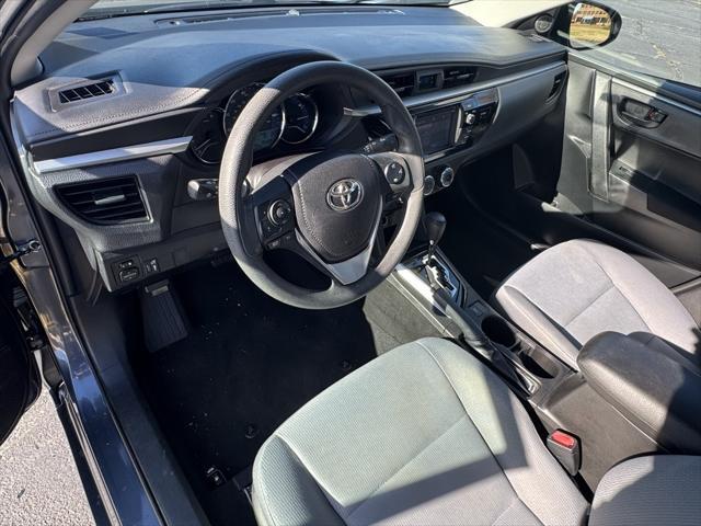 used 2016 Toyota Corolla car, priced at $14,600