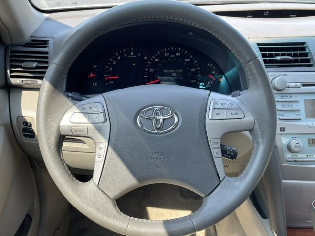 used 2009 Toyota Camry car, priced at $9,400