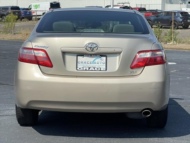 used 2009 Toyota Camry car, priced at $9,400