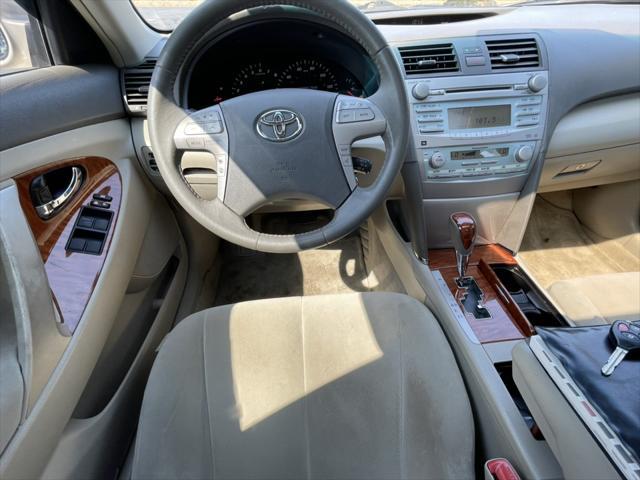 used 2009 Toyota Camry car, priced at $9,400