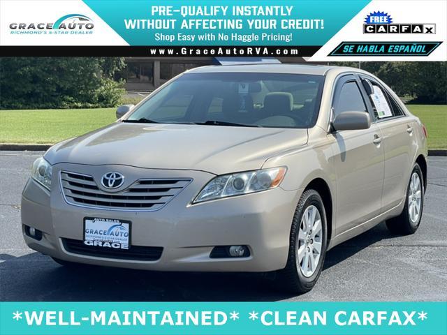 used 2009 Toyota Camry car, priced at $9,400