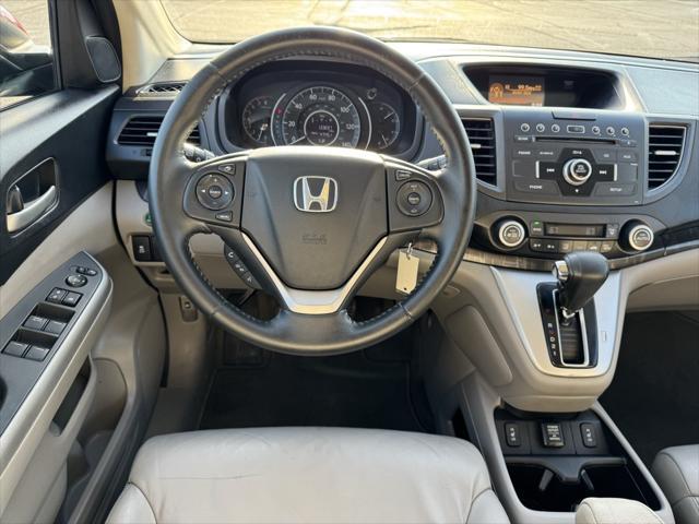 used 2012 Honda CR-V car, priced at $11,400