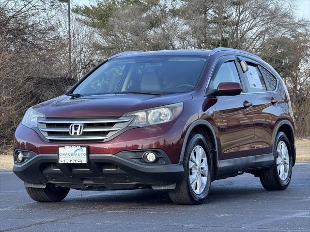 used 2012 Honda CR-V car, priced at $11,400