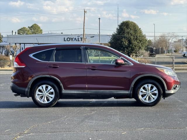 used 2012 Honda CR-V car, priced at $11,400