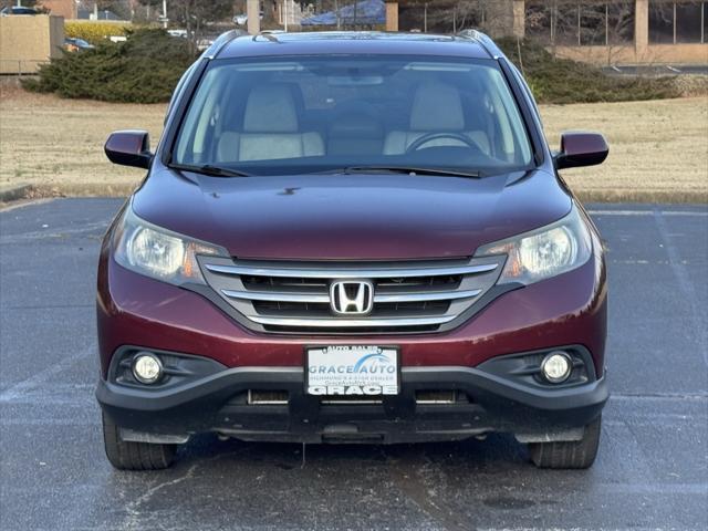 used 2012 Honda CR-V car, priced at $11,400