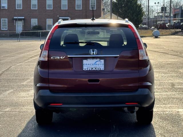 used 2012 Honda CR-V car, priced at $11,400