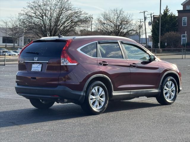 used 2012 Honda CR-V car, priced at $11,400