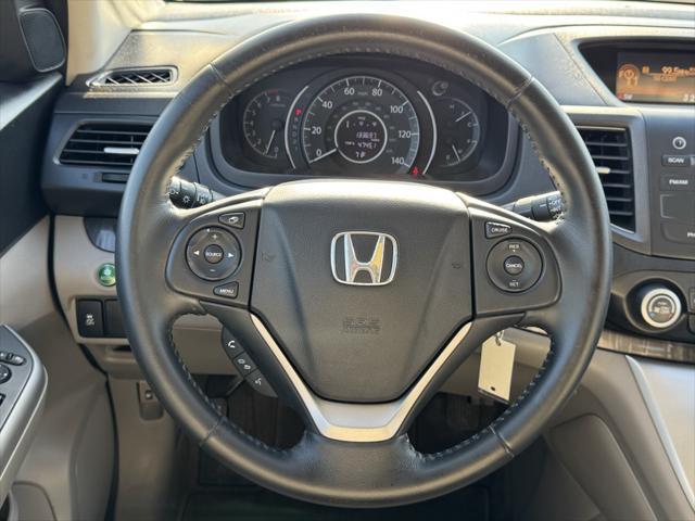 used 2012 Honda CR-V car, priced at $11,400