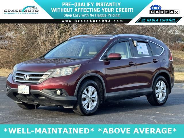 used 2012 Honda CR-V car, priced at $11,400