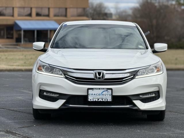 used 2017 Honda Accord car, priced at $16,000