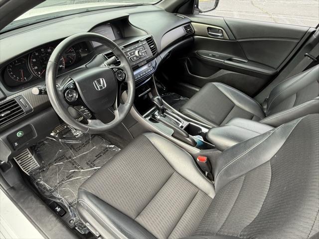 used 2017 Honda Accord car, priced at $16,000