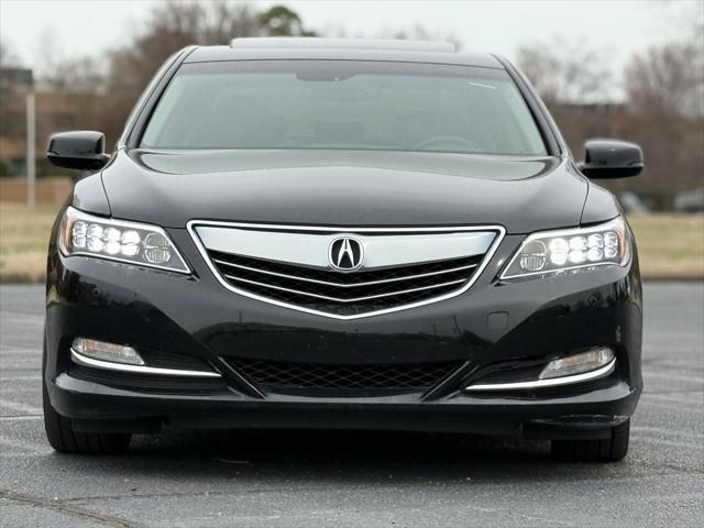 used 2014 Acura RLX car, priced at $15,000