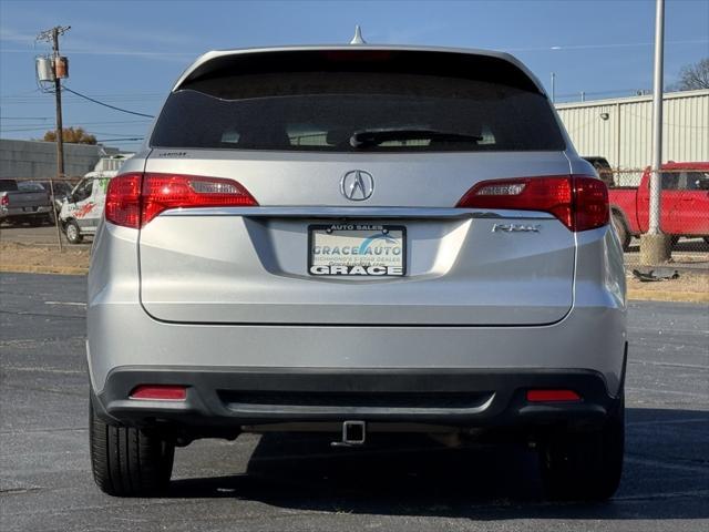 used 2014 Acura RDX car, priced at $16,000