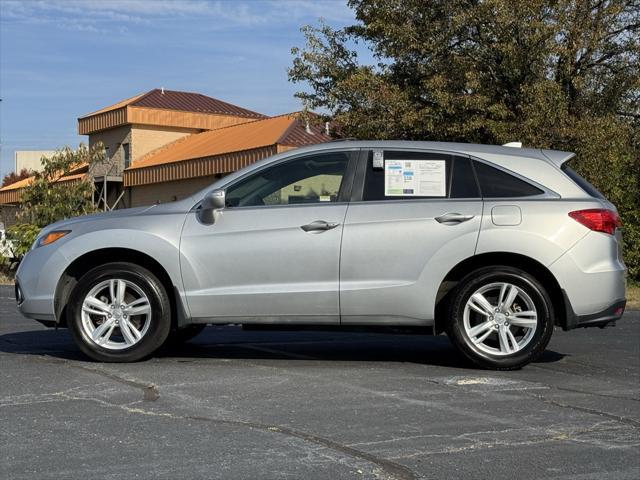 used 2014 Acura RDX car, priced at $16,000