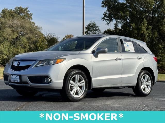 used 2014 Acura RDX car, priced at $16,000