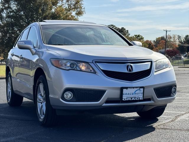 used 2014 Acura RDX car, priced at $16,000