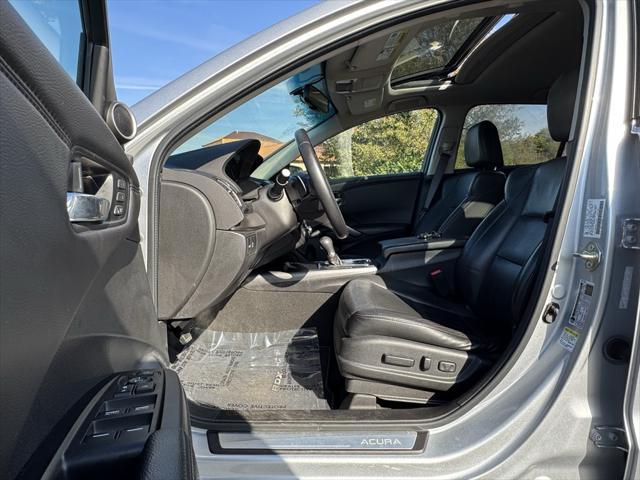 used 2014 Acura RDX car, priced at $16,000