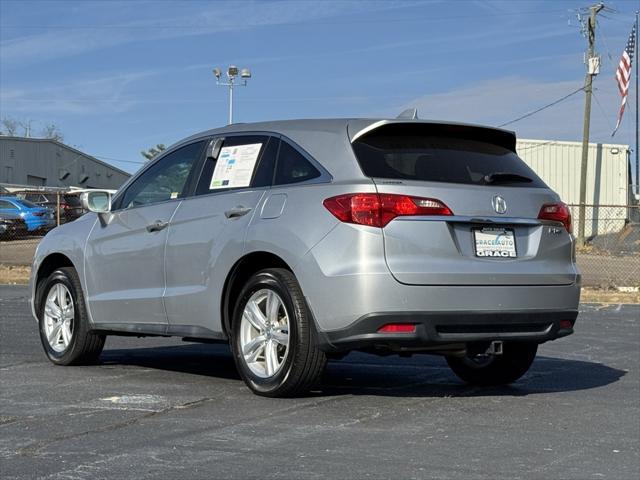 used 2014 Acura RDX car, priced at $16,000