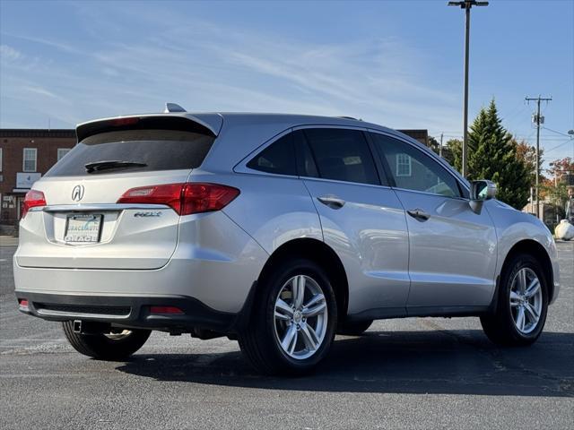 used 2014 Acura RDX car, priced at $16,000