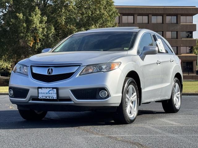 used 2014 Acura RDX car, priced at $16,000