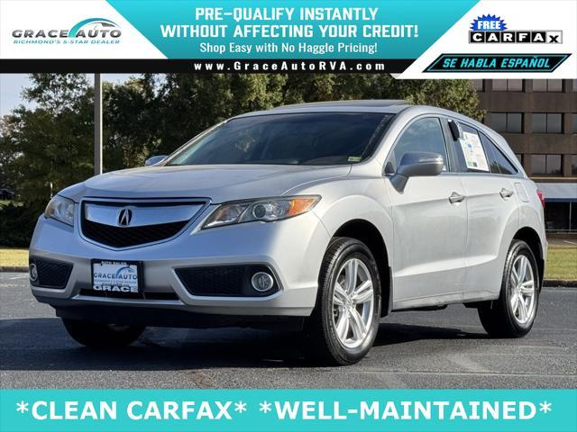 used 2014 Acura RDX car, priced at $16,000