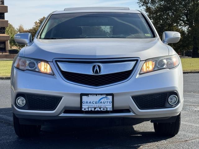 used 2014 Acura RDX car, priced at $16,000