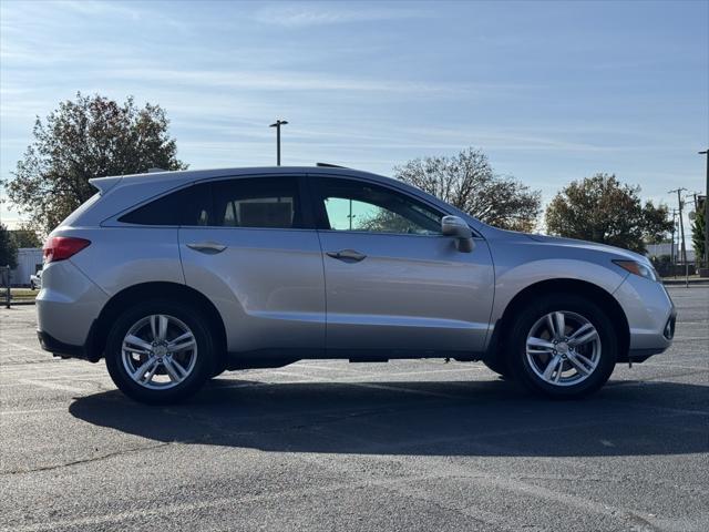 used 2014 Acura RDX car, priced at $16,000