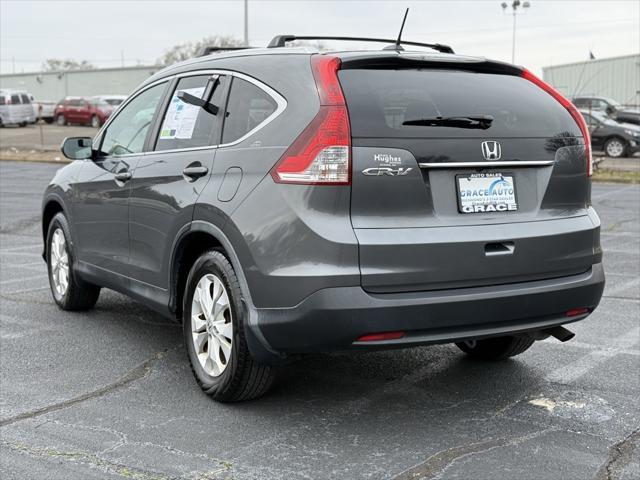 used 2013 Honda CR-V car, priced at $12,700