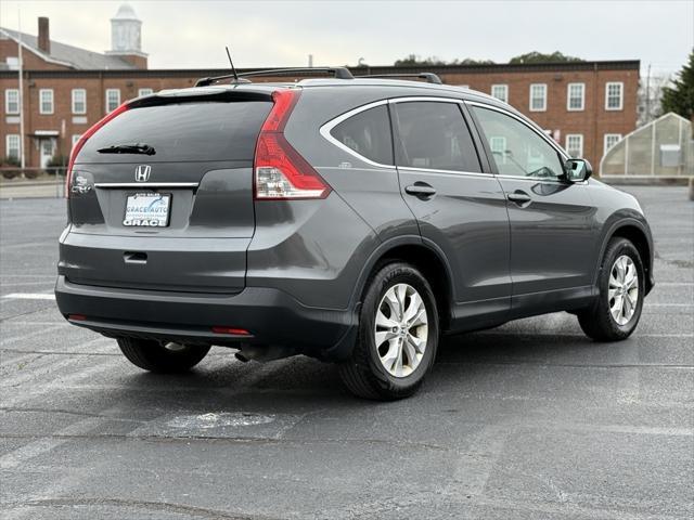 used 2013 Honda CR-V car, priced at $12,700