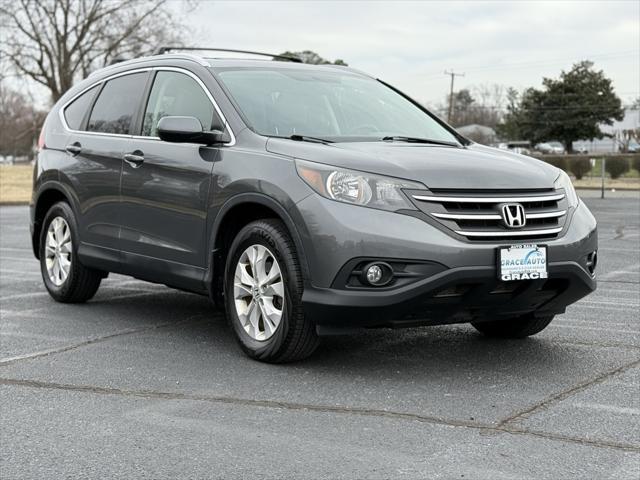 used 2013 Honda CR-V car, priced at $12,700