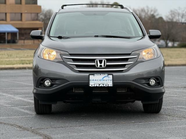 used 2013 Honda CR-V car, priced at $12,700