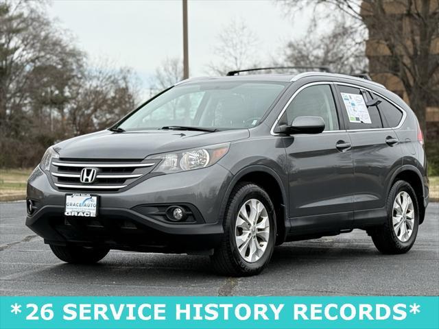 used 2013 Honda CR-V car, priced at $12,700