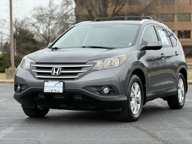 used 2013 Honda CR-V car, priced at $12,700